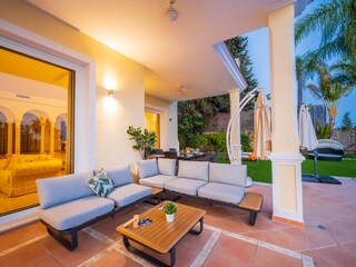 Villa Elviria Außenaufnahme 9