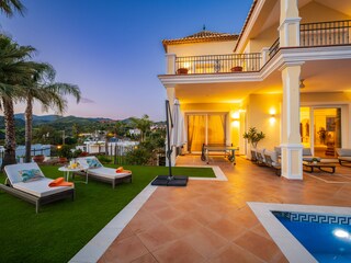 Villa Elviria Außenaufnahme 10