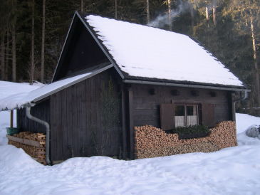 Ferienhaus Berghütte Dengg