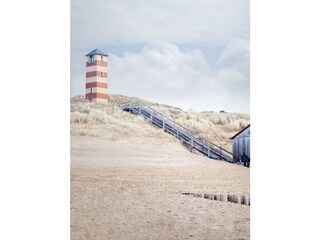 Vakantiehuis Dishoek Omgeving 14