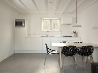 Vakantiehuis Dishoek Kenmerken 11