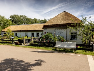 Ferienhaus Dishoek Außenaufnahme 5