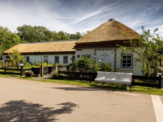 Vakantiehuis Dishoek Buitenaudio-opname 5