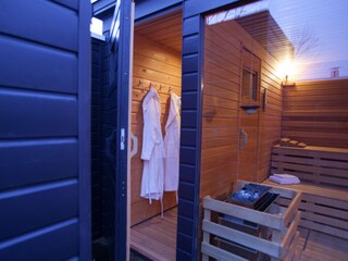 Vakantiehuis Dishoek Buitenaudio-opname 8