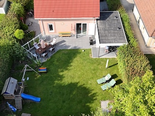" Zonnetje " Spielwiese