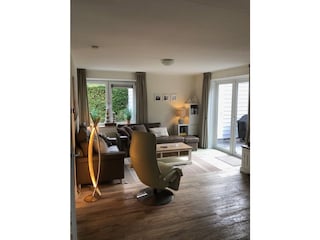 Wohnzimmer mit Relax Sessel