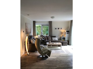 Wohnzimmer mit Relax Sessel
