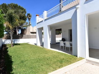 Apartment Fontane Bianche Außenaufnahme 3