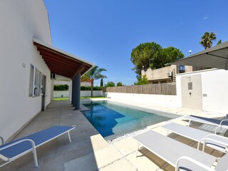 Apartment Fontane Bianche Außenaufnahme 7