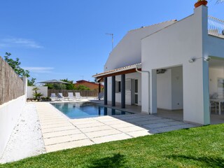 Apartment Fontane Bianche Außenaufnahme 10