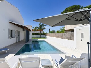 Apartment Fontane Bianche Außenaufnahme 14