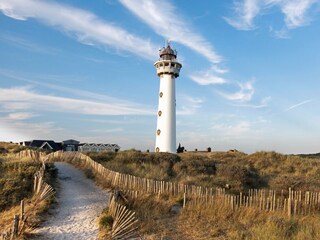 Holiday apartment Egmond aan Zee Environment 17