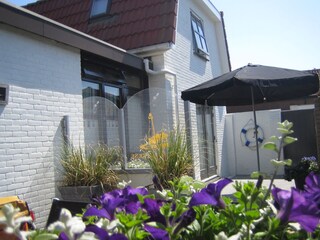 Holiday apartment Egmond aan Zee Outdoor Recording 1