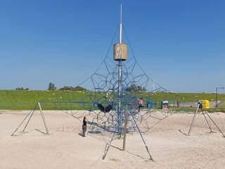 Spielplatz in Tossens