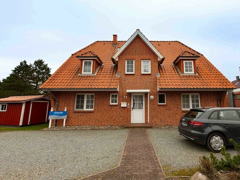 Ferienwohnung 4 im Haus "Theo Luise" (ID 485)
