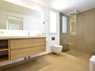 Badezimer in Suite Schlafzimmer 2