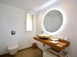 Gäste-WC im EG