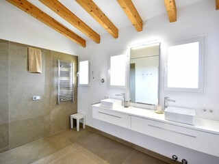 Badezimmer 3 in Suite