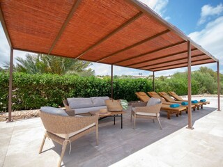 Casa per le vacanze Son Servera Registrazione all'aperto 6