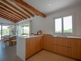 Maison de vacances Son Servera Équipement 14