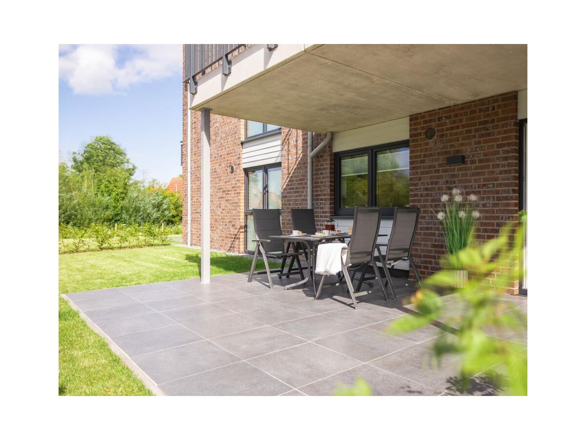 Vakantieappartement Dorum-Neufeld Kenmerken 1