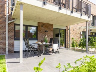 Apartamento de vacaciones Dorum-Neufeld Grabación al aire libre 8