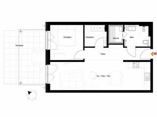 Vakantieappartement Dorum-Neufeld Buitenaudio-opname 21