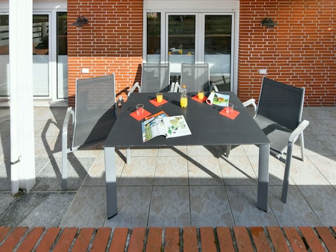 Ferienwohnung 3 Strandkorff