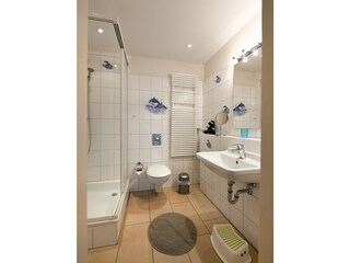 Ferienwohnung Juist Ausstattung 13