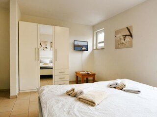 Ferienwohnung Juist Ausstattung 6
