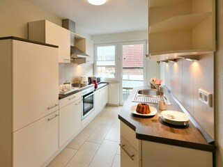 Ferienwohnung Juist Ausstattung 10