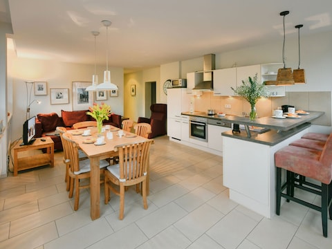 Ferienwohnung 8 Düün