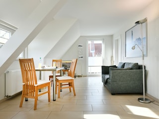 Ferienwohnung Juist Ausstattung 5