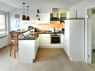 Ferienwohnung Juist Ausstattung 8