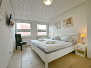 Ferienwohnung Juist Ausstattung 12