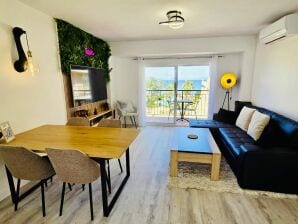 Holiday house Beautiful apartment in Denia with sea views. - Denia - image1