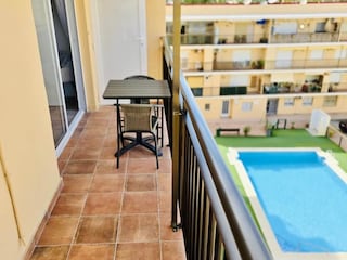 Ferienhaus Denia Außenaufnahme 4