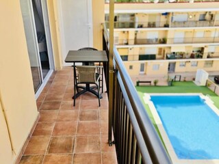 Vakantiehuis Denia Buitenaudio-opname 6