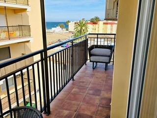 Vakantiehuis Denia Buitenaudio-opname 5