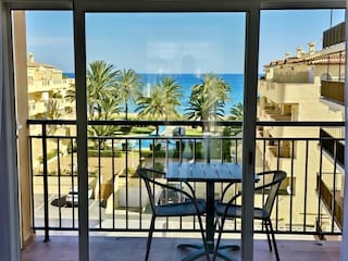 Ferienhaus Denia Außenaufnahme 2