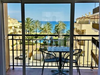 Vakantiehuis Denia Buitenaudio-opname 4