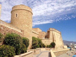 Casa per le vacanze Roquetas de Mar Ambiente 35