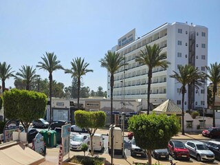 Maison de vacances Roquetas de Mar Enregistrement extérieur 7