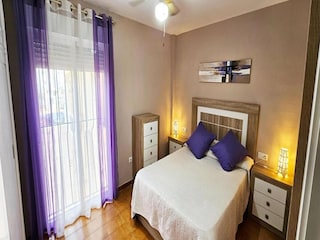 Maison de vacances Roquetas de Mar Équipement 16