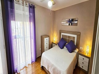 Maison de vacances Roquetas de Mar Équipement 18