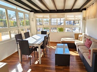 Casa per le vacanze Roquetas de Mar Registrazione all'aperto 1