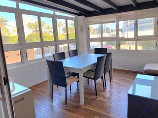 Maison de vacances Roquetas de Mar Enregistrement extérieur 8