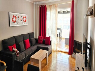 Maison de vacances Roquetas de Mar Équipement 11