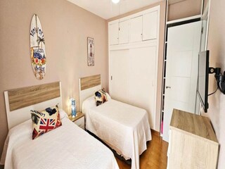 Casa de vacaciones Roquetas de Mar Características 12