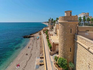 Vakantiehuis Roquetas de Mar Omgeving 28